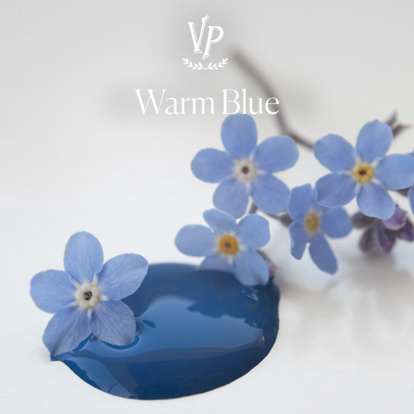 Vintage Paint Krijtverf Warm Blue