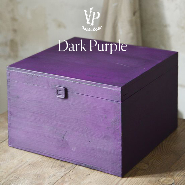  Vintage Paint Krijtverf Dark Purple