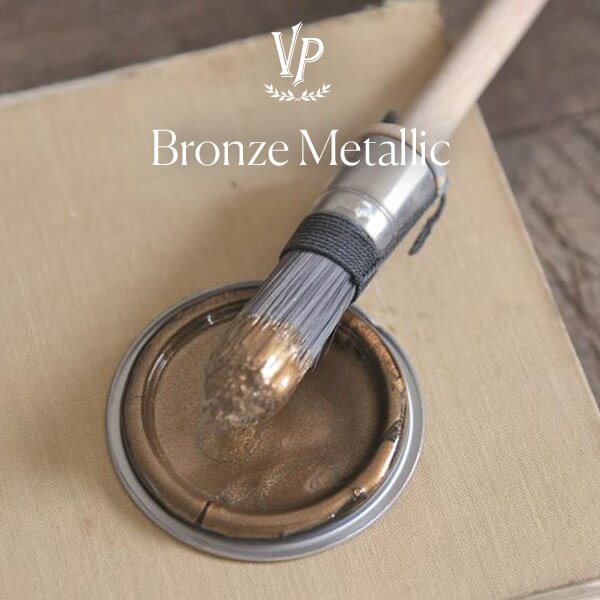 Vintage Paint Metallic Bronze 200 ML