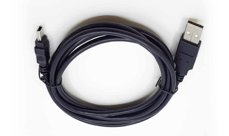Vx 520-820 USB Kassakoppelingskabel Pintip