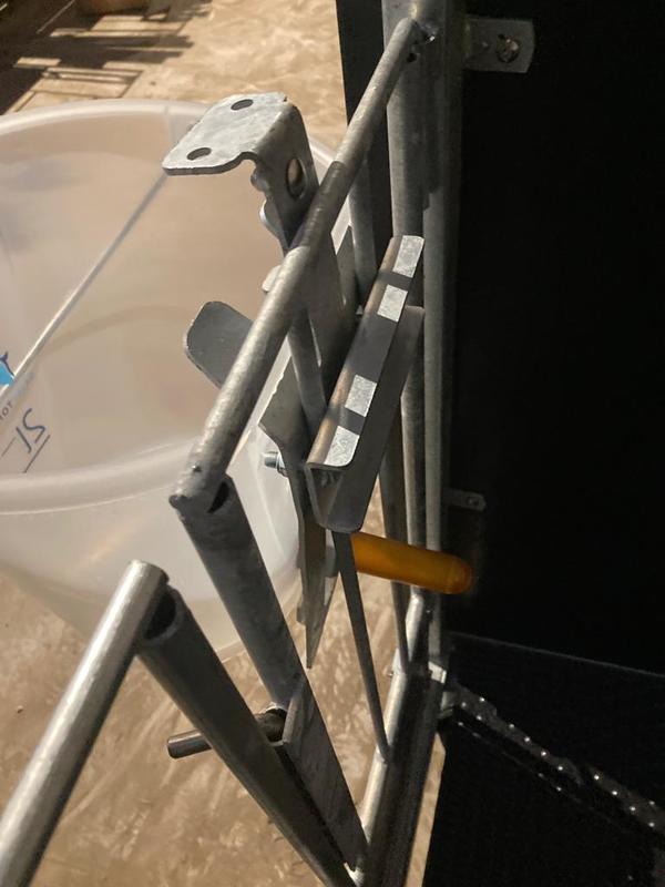 Speenemmerhouder Comfort