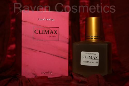 014 CLIMAX Eau de Parfum 100 ml.