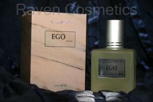089 EGO Eau de Parfum 100 ml.
