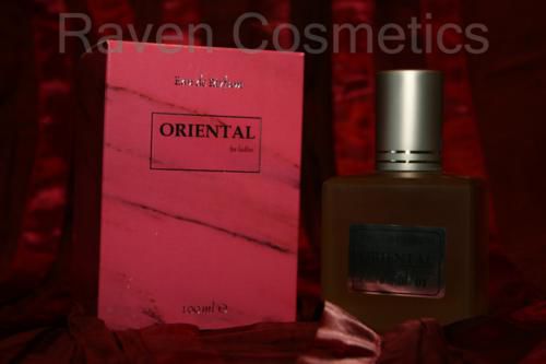 001 ORIENTAL Eau de Parfum 100 ml.