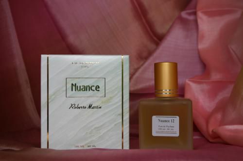 012 NUANCE Eau de Parfum 100 ml.