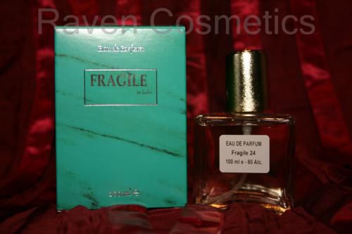 024 FRAGILE Eau de Parfum 100 ml.