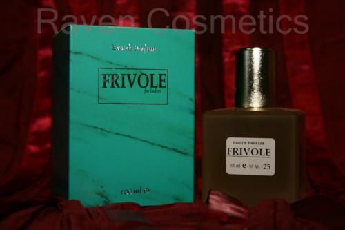 025 FRIVOLE Eau de Parfum 100 ml.