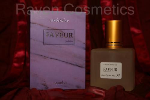 039 FAVEUR Eau de Parfum 100 ml.
