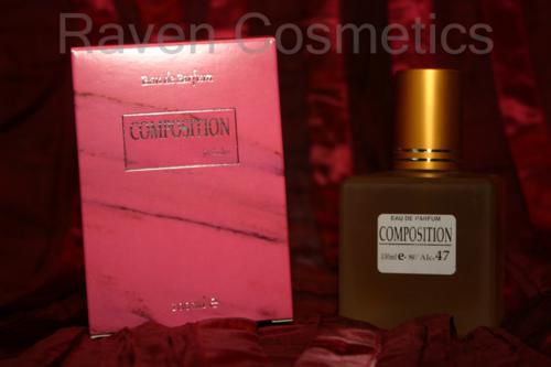 047 COMPOSITION Eau de Parfum 100 ml.