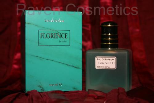 111 FLORENCE Eau de Parfum 100 ml.