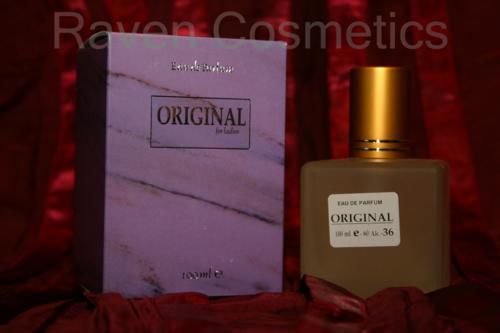 036 ORIGINAL Eau de Parfum 100 ml.