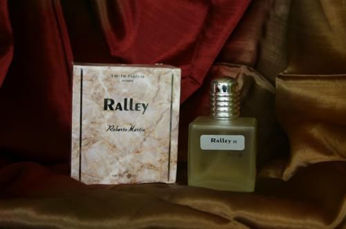 055 RALLY Eau de Parfum 100 ml.