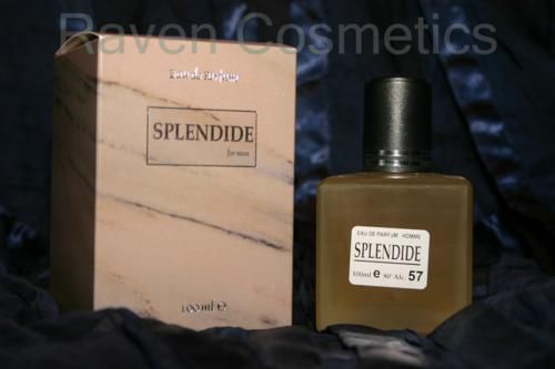 057 SPLENDIDE Eau de Parfum 100 ml.