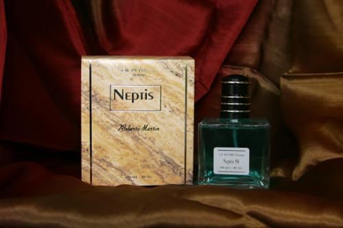 058 NEPTIS Eau de Parfum 100 ml.
