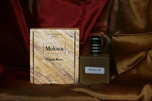 059 MOLOTOV Eau de Parfum 100 ml.
