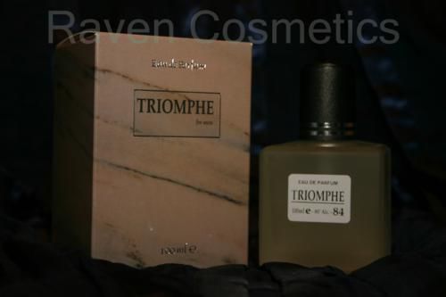 084 TRIOMPHE Eau de Parfum 100 ml.