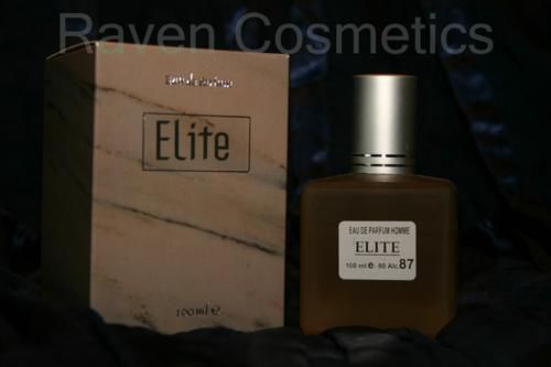 087 ELITE Eau de Parfum 100 ml.