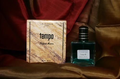 088 TEMPO Eau de Parfum 100 ml.