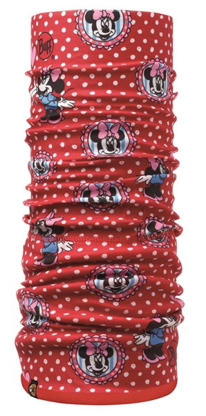 107988 Minnie Baby Polar Buff® Minnie Seal / Red