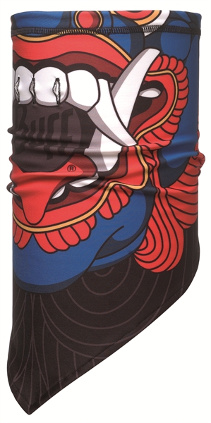 105558 Bandana Ketten Thai Mask
