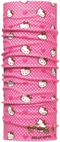 104707 Hello Kitty Child Original Buff® Heartsanddots