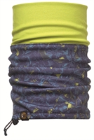 104889 Neckwarmer Pro Dessanetch Lime