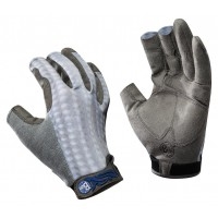108450  Fighting Work 11 Gloves Buff Gray Scale L/XL
