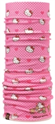 108233 Hello Kitty Child Polar Buff® Heartsanddots / Pink P