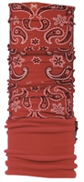101071 Polar Buff® Cashmere Red / Red