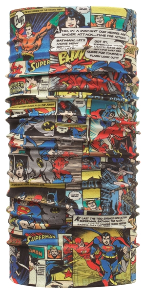 108218 Superheroes Original Buff® Comics