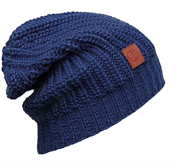 1870768 KNITTED HAT BUFF® GRIBLING BLUE LIMOGES