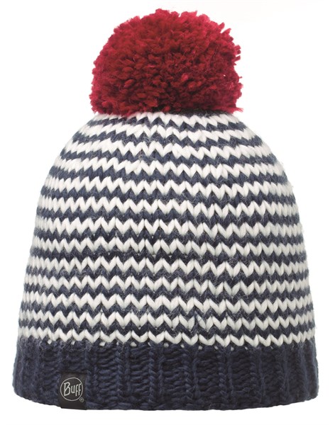 111013787 Knitted And Polar Hat BUFF® Dorn Navy