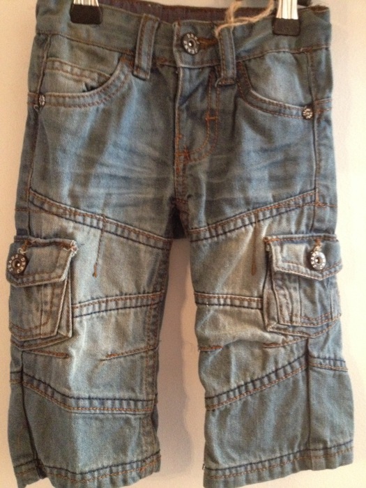 DIRKJE worker jeans MAAT 74